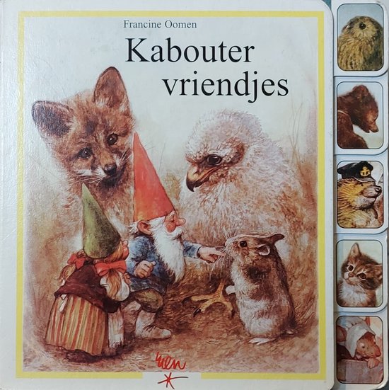 Kabouter vriendjes