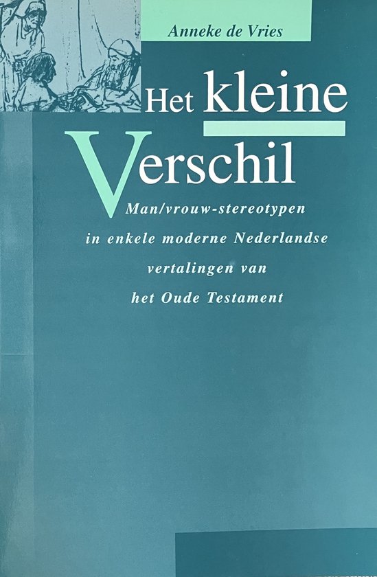 Kleine Verschil