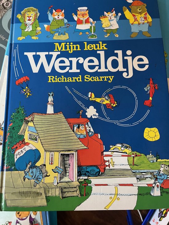 Mijn leuk wereldje