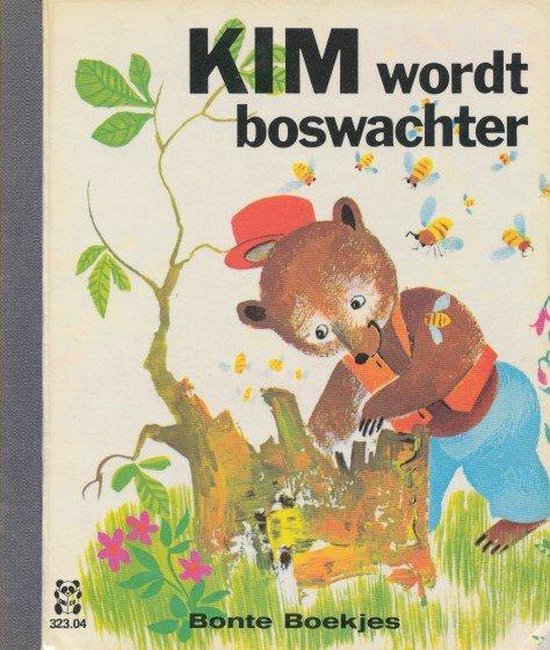 Kim wordt boswachter