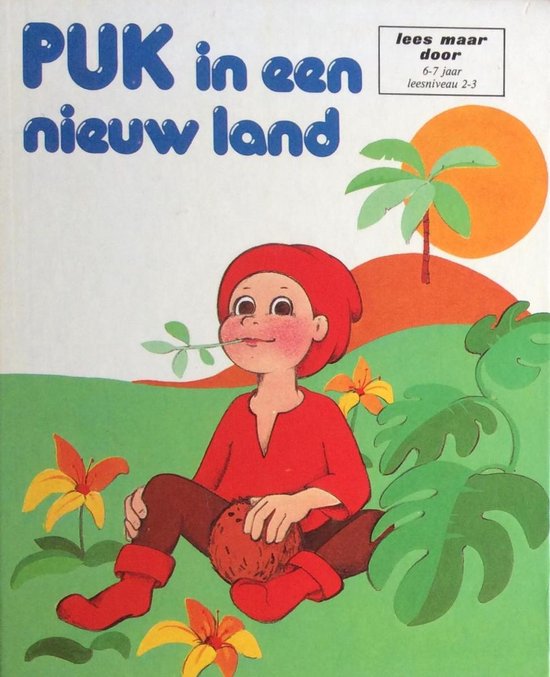 Puk in een nieuw land