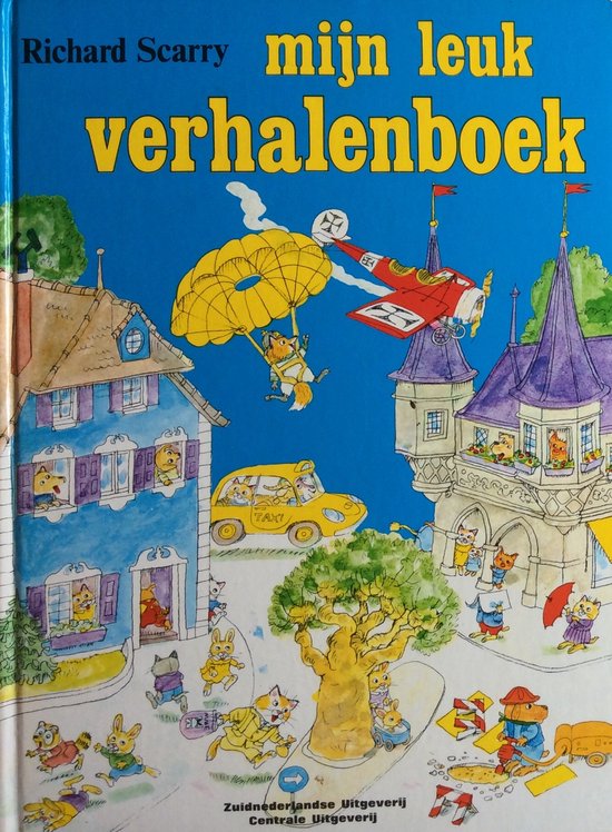 Mijn leuk verhalenboek