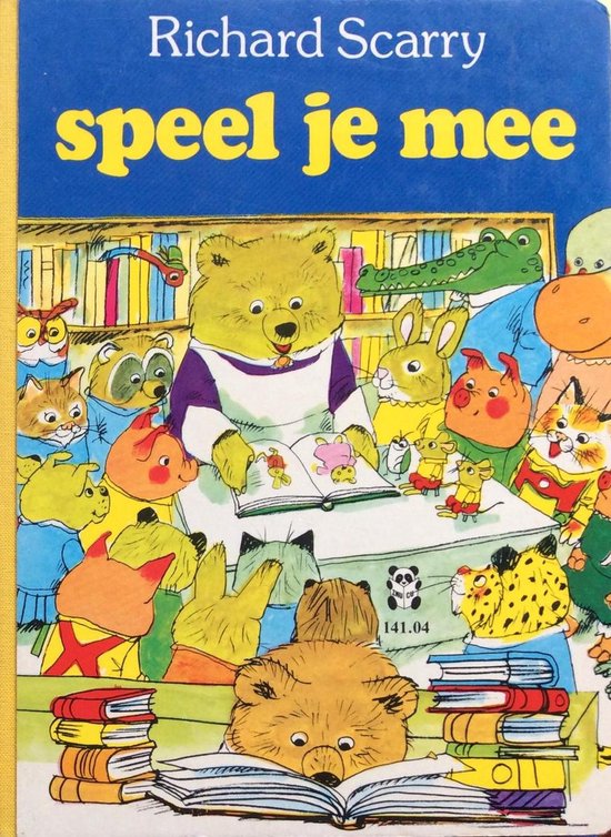 Speel je mee