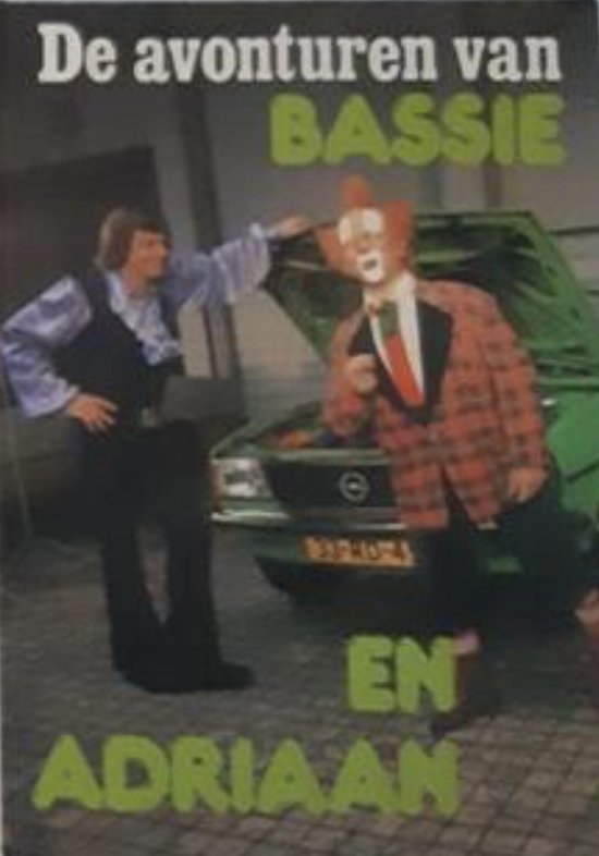 De avonturen van Bassie en Adriaan