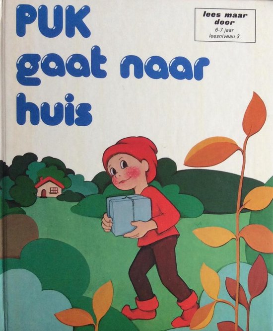 Puk gaat naar huis