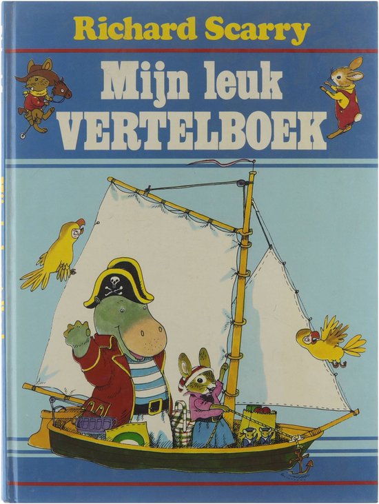 Mijn leuk vertelboek