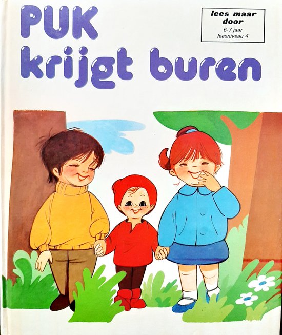 Puk krijgt buren