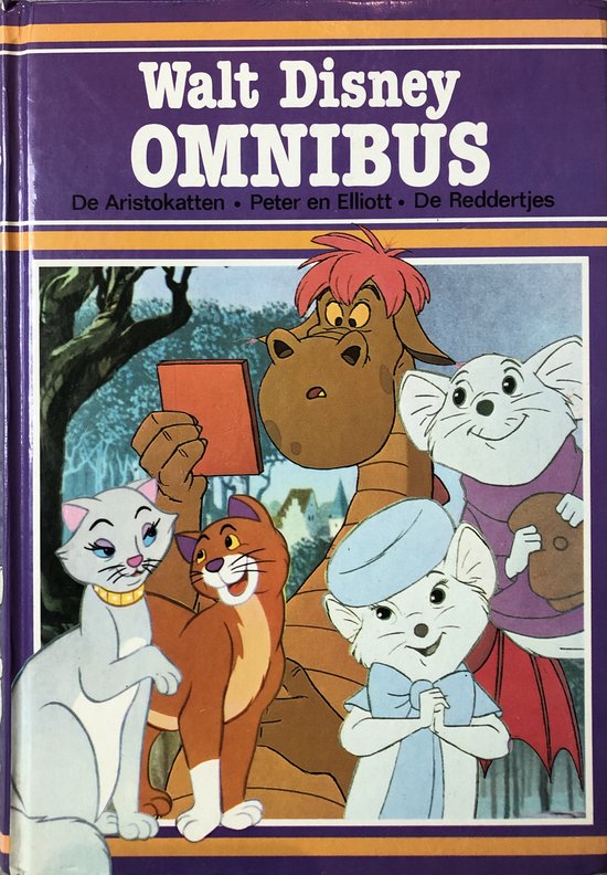 Walt disney omnibus