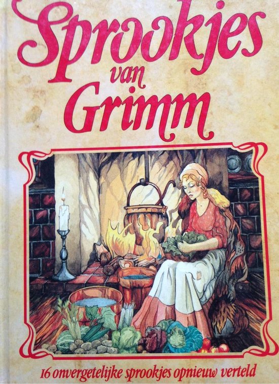 Sprookjes van grimm