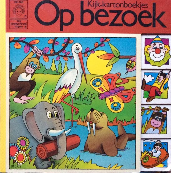 Op bezoek