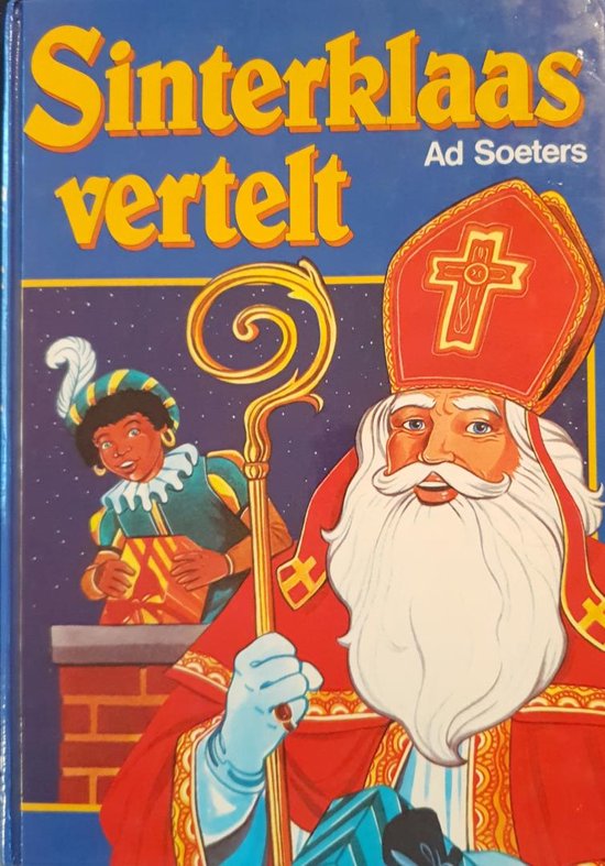 Sinterklaas vertelt