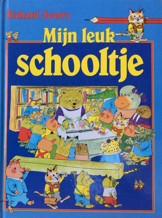 Mijn leuk schooltje