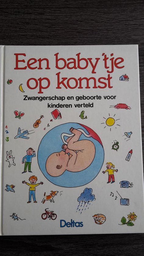 Babytje op komst