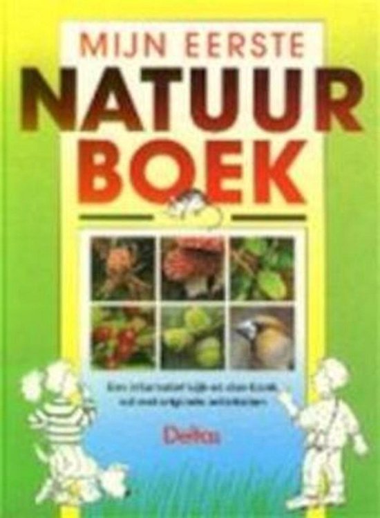 Mijn eerste natuurboek