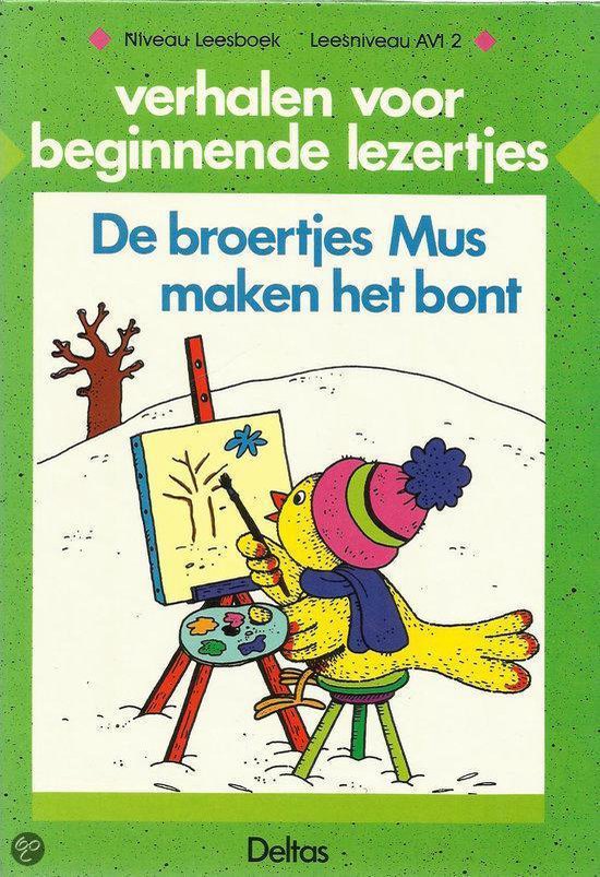 Verhalen beginnende lezertjes broertjes m