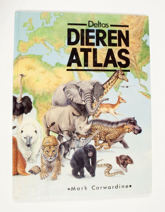 Deltas dierenatlas