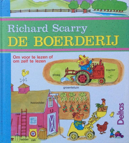 De boerderij