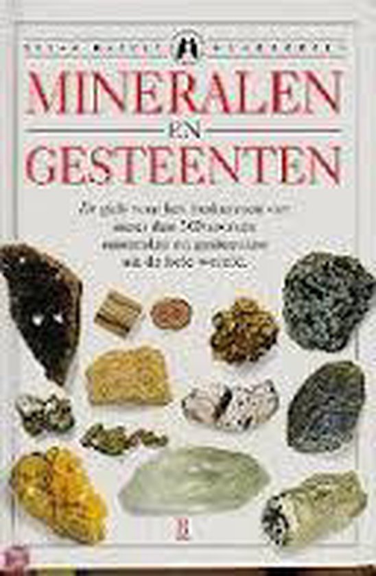 Mineralen gesteenten en fossielen