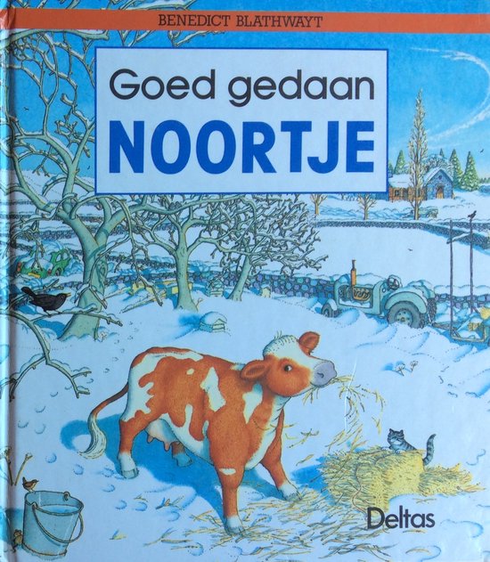 Goed gedaan noortje