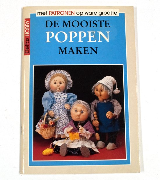 Mooiste poppen maken