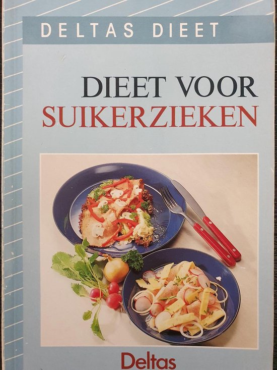 Dieet voor suikerzieken