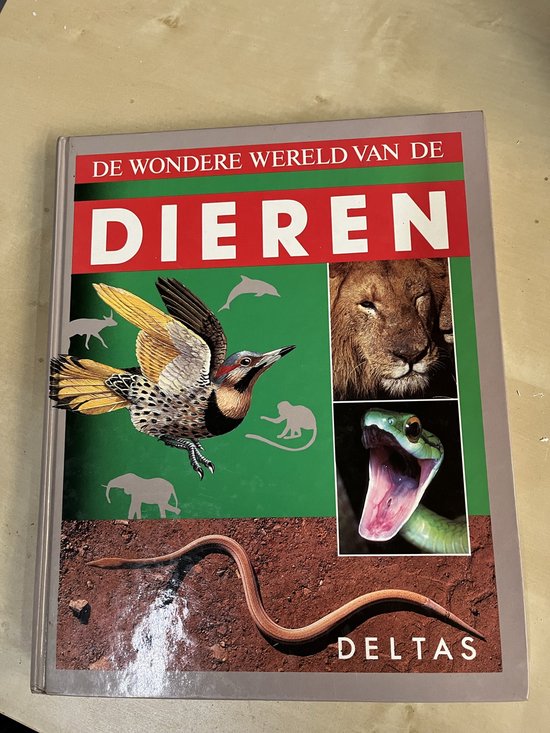 Wondere wereld van de dieren