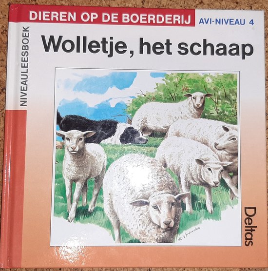 Wolletje het schaap