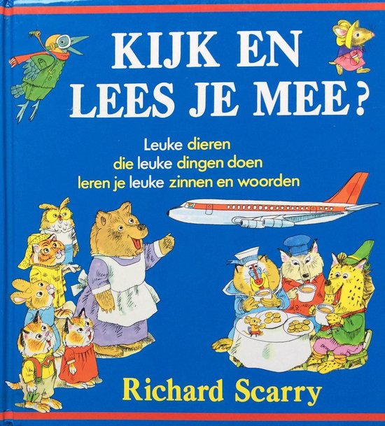 Kijk en lees je mee?