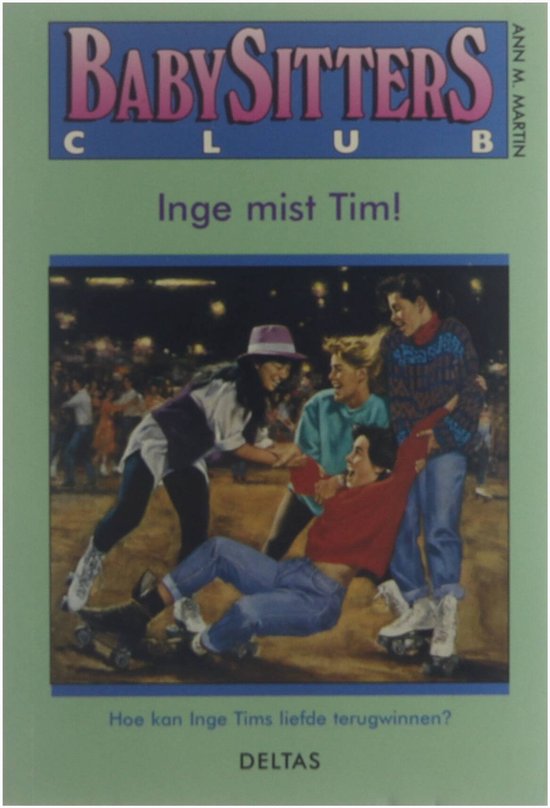 Inge mist Tim!