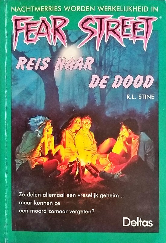 Reis naar de dood Fear street