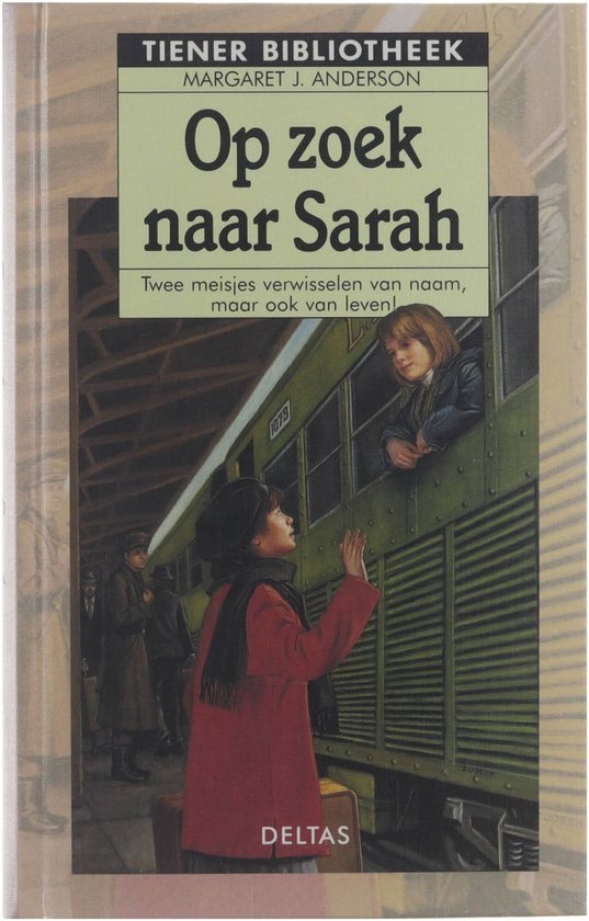 Op zoek naar Sarah