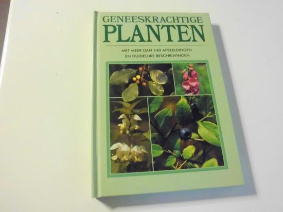 Geneeskrachtige planten