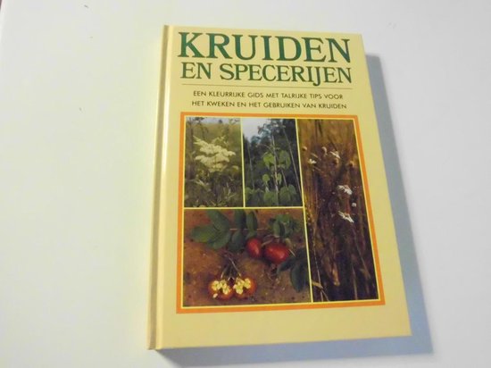 Kruiden en specerijen