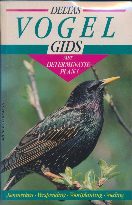 Deltas vogelgids