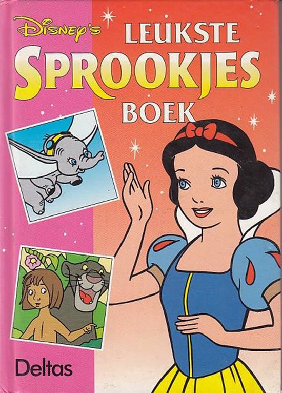 Disney's leukste sprookjesboek