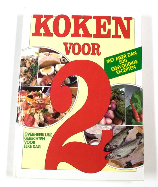 Koken voor 2