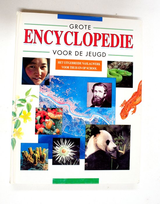 Grote encyclopedie voor de jeugd