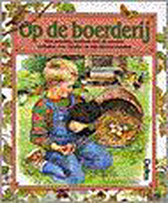 Op de boerderij