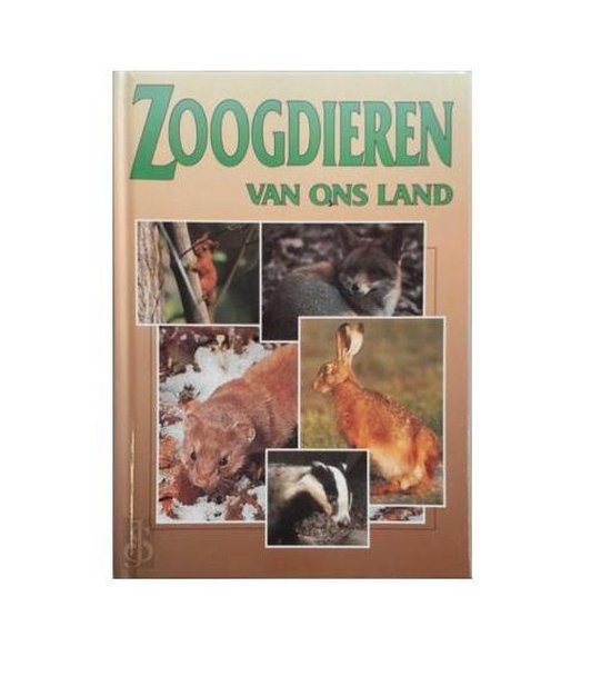 Zoogdieren van ons land