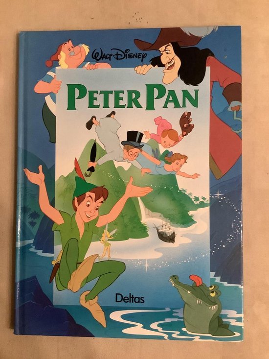 Walt Disney - Peter Pan