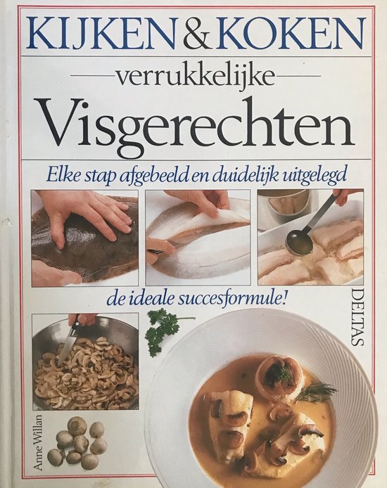 Kijken en koken 2. verrukkelijke visgerechten