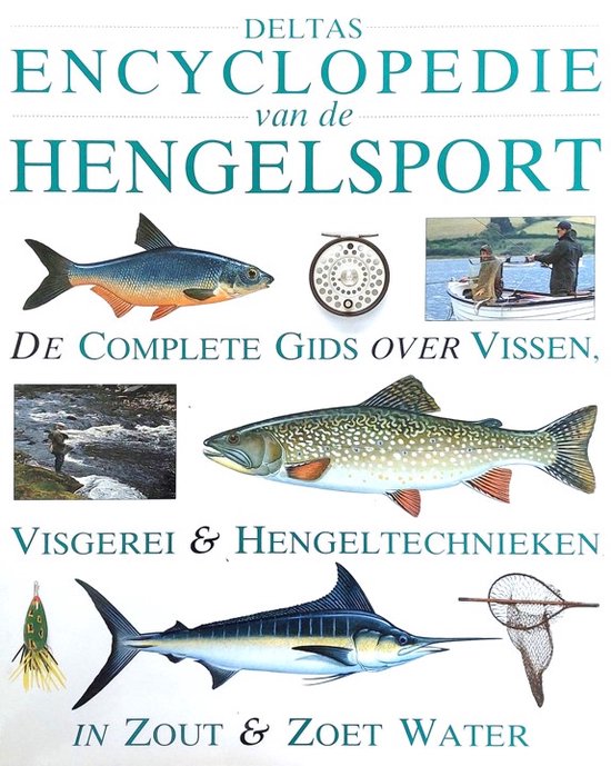 Encyclopedie van de hengelsport