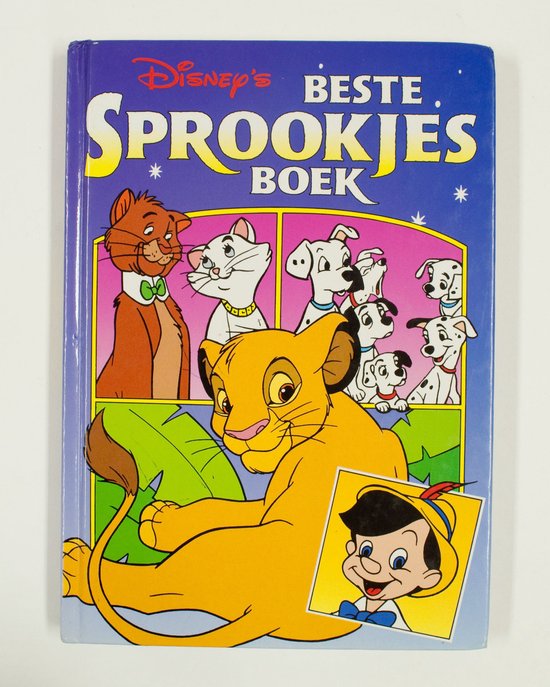 Disney's beste sprookjesboek