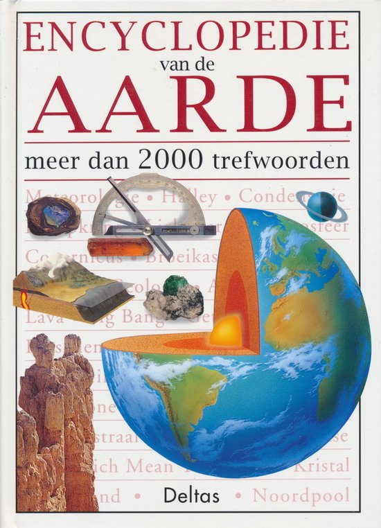 Encyclopedie van de aarde meer dan 2000 trefwoorden