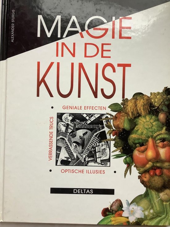 Magie in de kunst