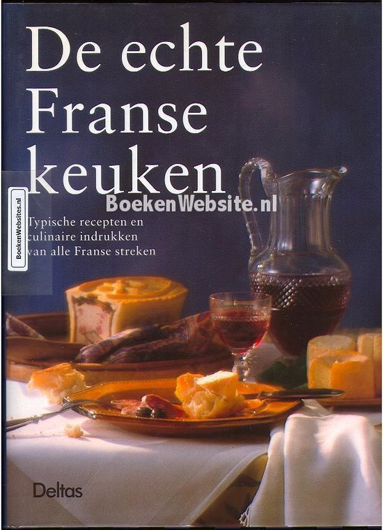 De echte Franse keuken