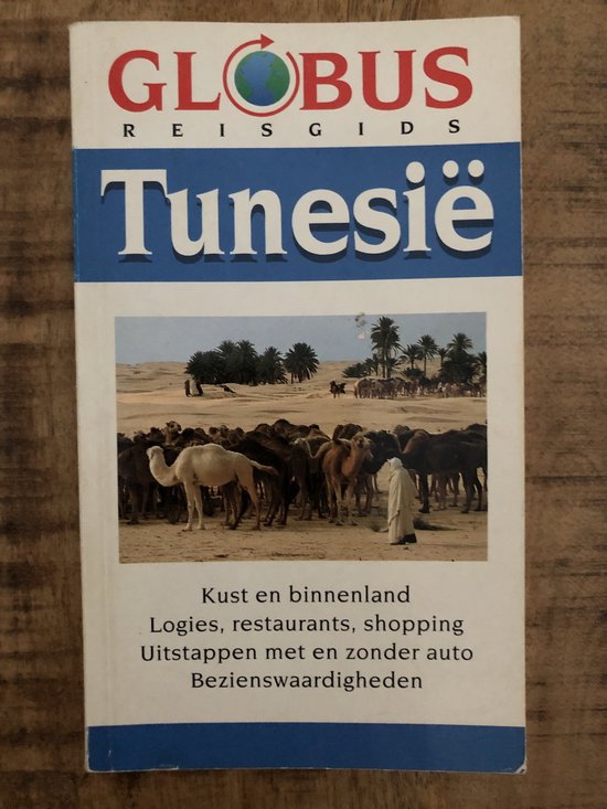 Tunesie - kust en binnenland/logies/restaurants...