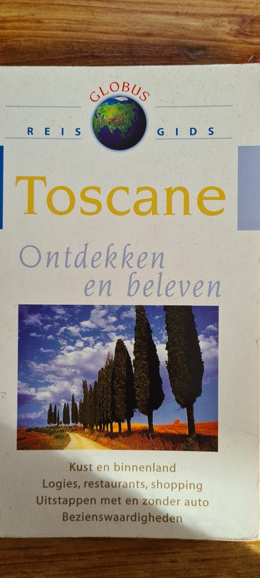 Toscane - kust en binnenland/logies/restaurants...