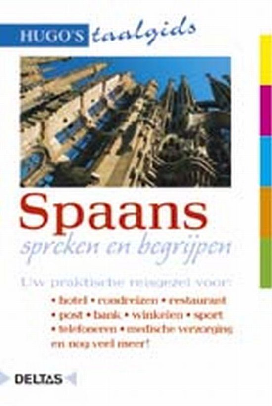 Hugo's taalgids - Spaans spreken en begrijpen