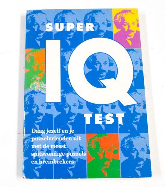 Super iq test